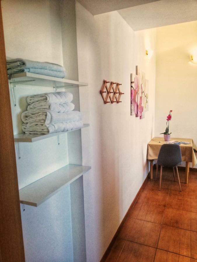 Apartments Jadranka Tucepi Bagian luar foto