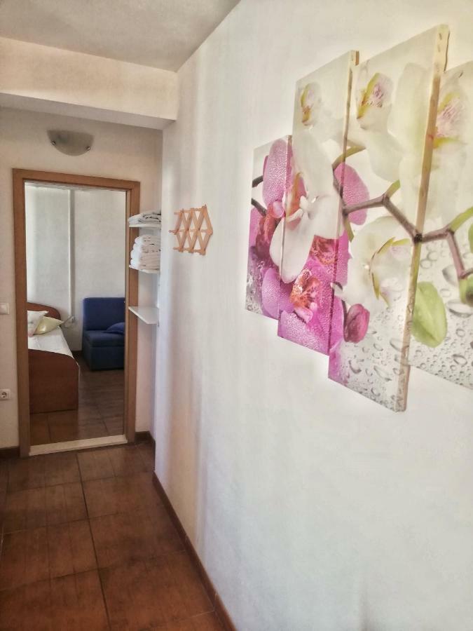 Apartments Jadranka Tucepi Bagian luar foto