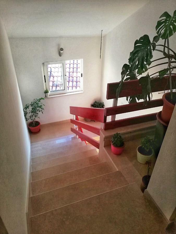Apartments Jadranka Tucepi Bagian luar foto
